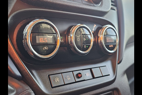 Iveco Daily 35S14V 2.3 352 gesloten laadbak, laadklep, zijdeur, spoiler, automaat, airco