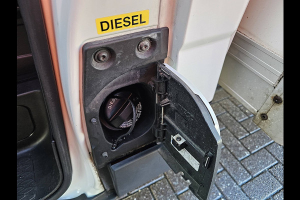 Iveco Daily 35S14V 2.3 352 gesloten laadbak, laadklep, zijdeur, spoiler, automaat, airco