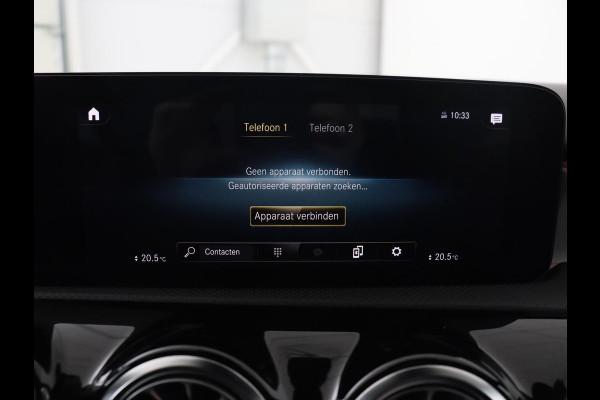 Mercedes-Benz A-Klasse 250e AMG Limited | SOH 94,7% | Carplay | Stoelverwarming | Leder/Alcantara | Widescreen | Sfeerverlichting | Navigatie | Camera | Full LED | Park Assist | PHEV | Plug In