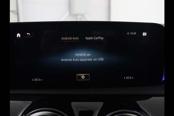 Mercedes-Benz A-Klasse 250e AMG Limited | SOH 94,7% | Carplay | Stoelverwarming | Leder/Alcantara | Widescreen | Sfeerverlichting | Navigatie | Camera | Full LED | Park Assist | PHEV | Plug In