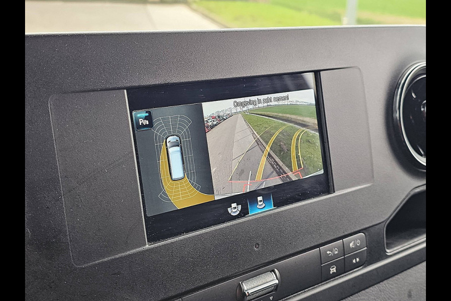 Mercedes-Benz Sprinter 317 1.9 CDI L2H1 Navi Automaat Mbux Camera Adaptieve Cruise Airco PDC Euro6 170 PK!