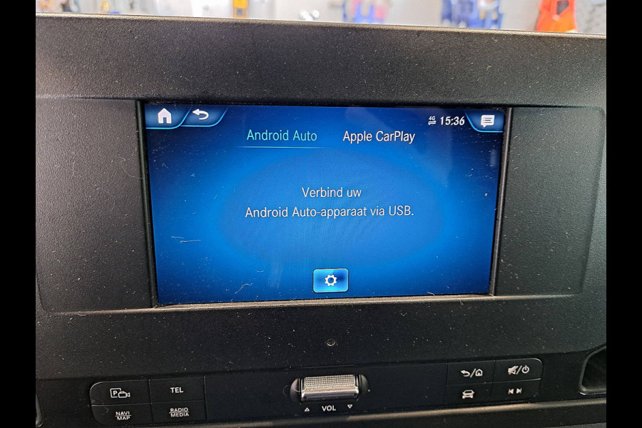 Mercedes-Benz Sprinter 317 1.9 CDI L2H1 Navi Automaat Mbux Camera Adaptieve Cruise Airco PDC Euro6 170 PK!