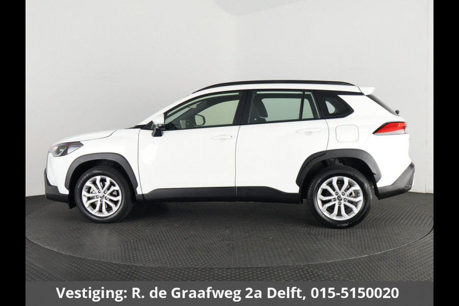 Toyota Corolla Cross Hybrid 140 Active | Adaptieve Cruise control | Apple CarPlay & AndroidAUTO | Navigatie