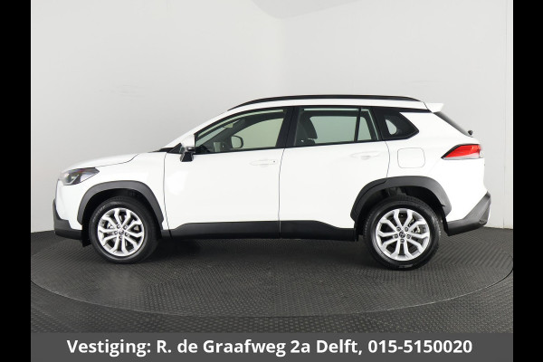 Toyota Corolla Cross Hybrid 140 Active | Adaptieve Cruise control | Apple CarPlay & AndroidAUTO | Navigatie