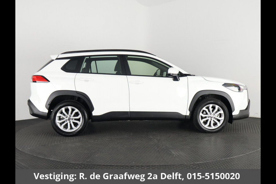 Toyota Corolla Cross Hybrid 140 Active | Adaptieve Cruise control | Apple CarPlay & AndroidAUTO | Navigatie