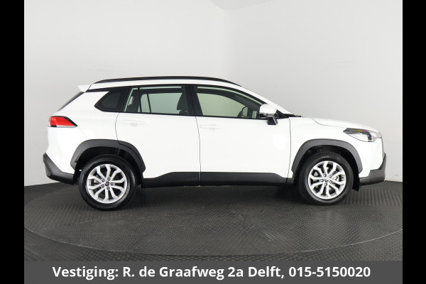 Toyota Corolla Cross Hybrid 140 Active | Adaptieve Cruise control | Apple CarPlay & AndroidAUTO | Navigatie