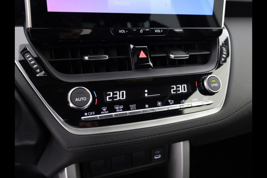 Toyota Corolla Cross Hybrid 140 Active | Adaptieve Cruise control | Apple CarPlay & AndroidAUTO | Navigatie