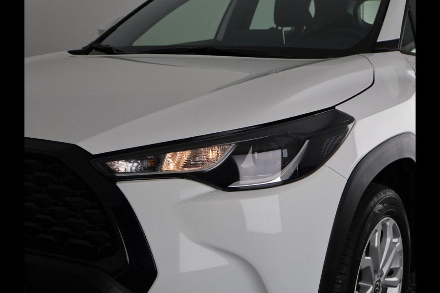 Toyota Corolla Cross Hybrid 140 Active | Adaptieve Cruise control | Apple CarPlay & AndroidAUTO | Navigatie
