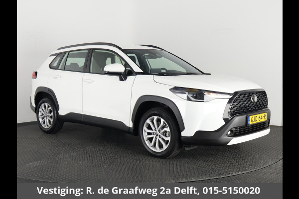 Toyota Corolla Cross Hybrid 140 Active | Adaptieve Cruise control | Apple CarPlay & AndroidAUTO | Navigatie