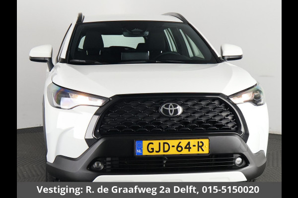 Toyota Corolla Cross Hybrid 140 Active | Adaptieve Cruise control | Apple CarPlay & AndroidAUTO | Navigatie