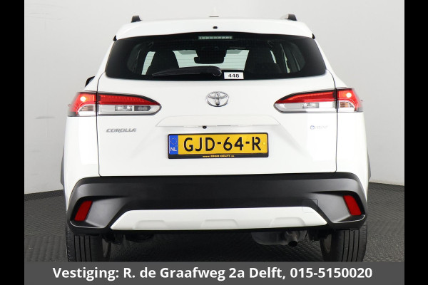 Toyota Corolla Cross Hybrid 140 Active | Adaptieve Cruise control | Apple CarPlay & AndroidAUTO | Navigatie