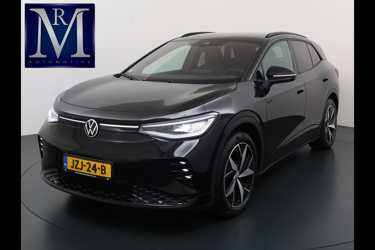 Volkswagen ID.4 GTX 4Motion 77 kWh VAN €34.900,- NU VOOR SLECHTS €30.877,- Uw LENTEVOORDEEL €4.023,-!300PK | SOH 89% | WARMTEPOMP | HEADUP DISPLAY | ACC CRUISE CONTROLE |  ELECTRISCHE TREKHAAK | MATRIX-LED-KOPLAMP (IQ.LIGHT) | STOEL + STUURWIELVERWARMING | RIJKLAAR GELEVERD MET 12 MND BOVAG GARANTIE