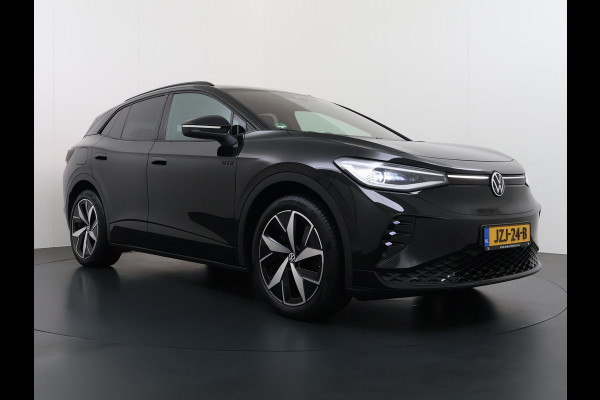 Volkswagen ID.4 GTX 4Motion 77 kWh VAN €34.900,- NU VOOR SLECHTS €30.877,- Uw LENTEVOORDEEL €4.023,-!300PK | SOH 89% | WARMTEPOMP | HEADUP DISPLAY | ACC CRUISE CONTROLE |  ELECTRISCHE TREKHAAK | MATRIX-LED-KOPLAMP (IQ.LIGHT) | STOEL + STUURWIELVERWARMING | RIJKLAAR GELEVERD MET 12 MND BOVAG GARANTIE