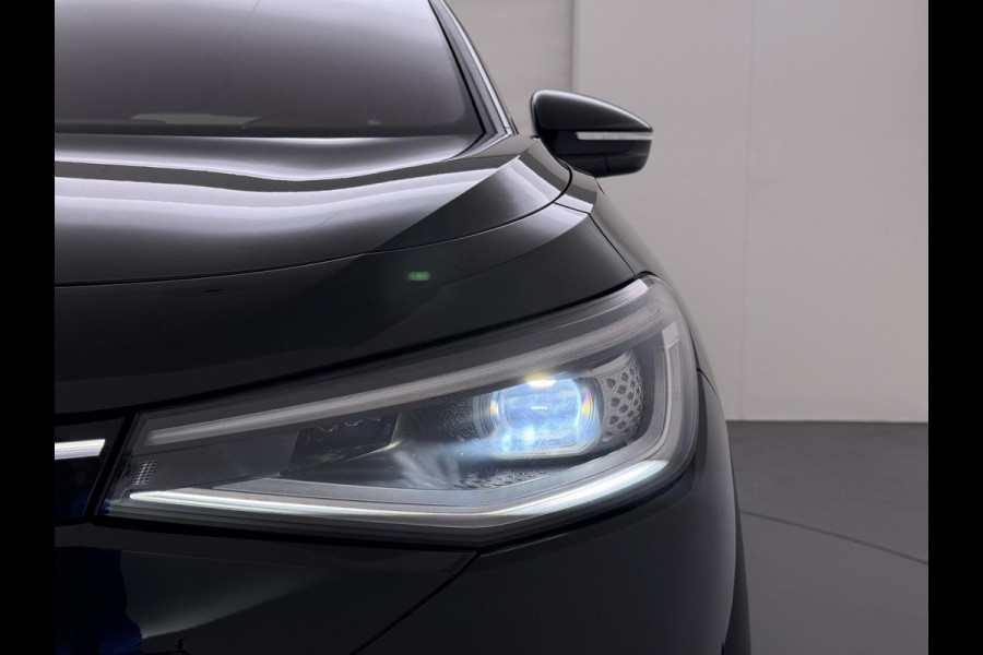 Volkswagen ID.4 GTX 4Motion 77 kWh VAN €34.900,- NU VOOR SLECHTS €30.877,- Uw LENTEVOORDEEL €4.023,-!300PK | SOH 89% | WARMTEPOMP | HEADUP DISPLAY | ACC CRUISE CONTROLE |  ELECTRISCHE TREKHAAK | MATRIX-LED-KOPLAMP (IQ.LIGHT) | STOEL + STUURWIELVERWARMING | RIJKLAAR GELEVERD MET 12 MND BOVAG GARANTIE