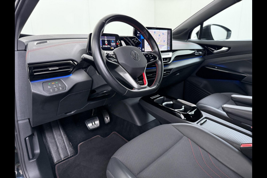 Volkswagen ID.4 GTX 4Motion 77 kWh VAN €34.900,- NU VOOR SLECHTS €30.877,- Uw LENTEVOORDEEL €4.023,-!300PK | SOH 89% | WARMTEPOMP | HEADUP DISPLAY | ACC CRUISE CONTROLE |  ELECTRISCHE TREKHAAK | MATRIX-LED-KOPLAMP (IQ.LIGHT) | STOEL + STUURWIELVERWARMING | RIJKLAAR GELEVERD MET 12 MND BOVAG GARANTIE