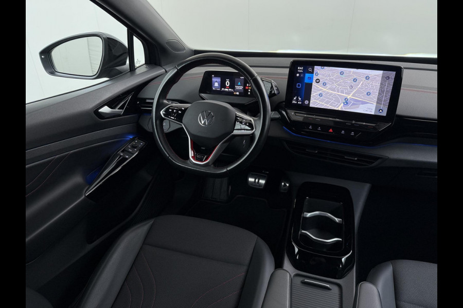 Volkswagen ID.4 GTX 4Motion 77 kWh VAN €34.900,- NU VOOR SLECHTS €30.877,- Uw LENTEVOORDEEL €4.023,-!300PK | SOH 89% | WARMTEPOMP | HEADUP DISPLAY | ACC CRUISE CONTROLE |  ELECTRISCHE TREKHAAK | MATRIX-LED-KOPLAMP (IQ.LIGHT) | STOEL + STUURWIELVERWARMING | RIJKLAAR GELEVERD MET 12 MND BOVAG GARANTIE