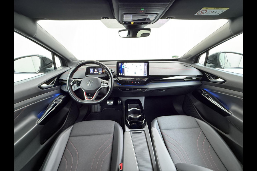 Volkswagen ID.4 GTX 4Motion 77 kWh VAN €34.900,- NU VOOR SLECHTS €30.877,- Uw LENTEVOORDEEL €4.023,-!300PK | SOH 89% | WARMTEPOMP | HEADUP DISPLAY | ACC CRUISE CONTROLE |  ELECTRISCHE TREKHAAK | MATRIX-LED-KOPLAMP (IQ.LIGHT) | STOEL + STUURWIELVERWARMING | RIJKLAAR GELEVERD MET 12 MND BOVAG GARANTIE