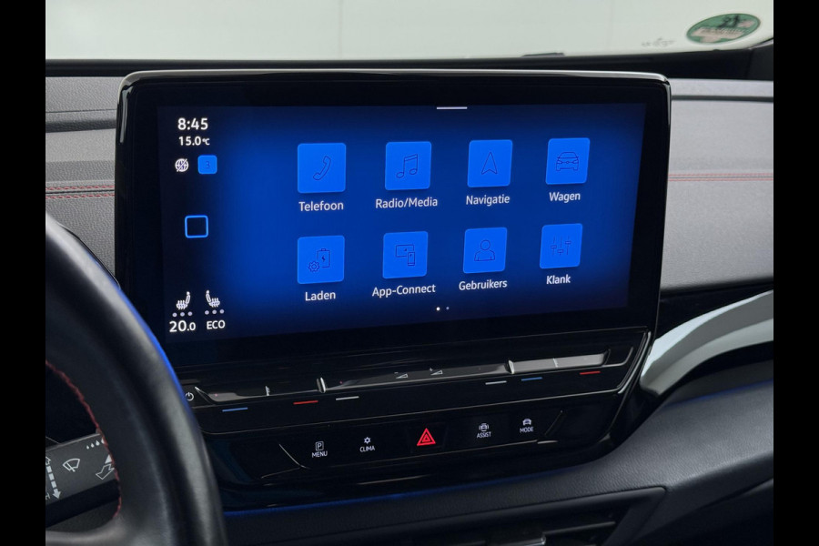 Volkswagen ID.4 GTX 4Motion 77 kWh VAN €34.900,- NU VOOR SLECHTS €30.877,- Uw LENTEVOORDEEL €4.023,-!300PK | SOH 89% | WARMTEPOMP | HEADUP DISPLAY | ACC CRUISE CONTROLE |  ELECTRISCHE TREKHAAK | MATRIX-LED-KOPLAMP (IQ.LIGHT) | STOEL + STUURWIELVERWARMING | RIJKLAAR GELEVERD MET 12 MND BOVAG GARANTIE