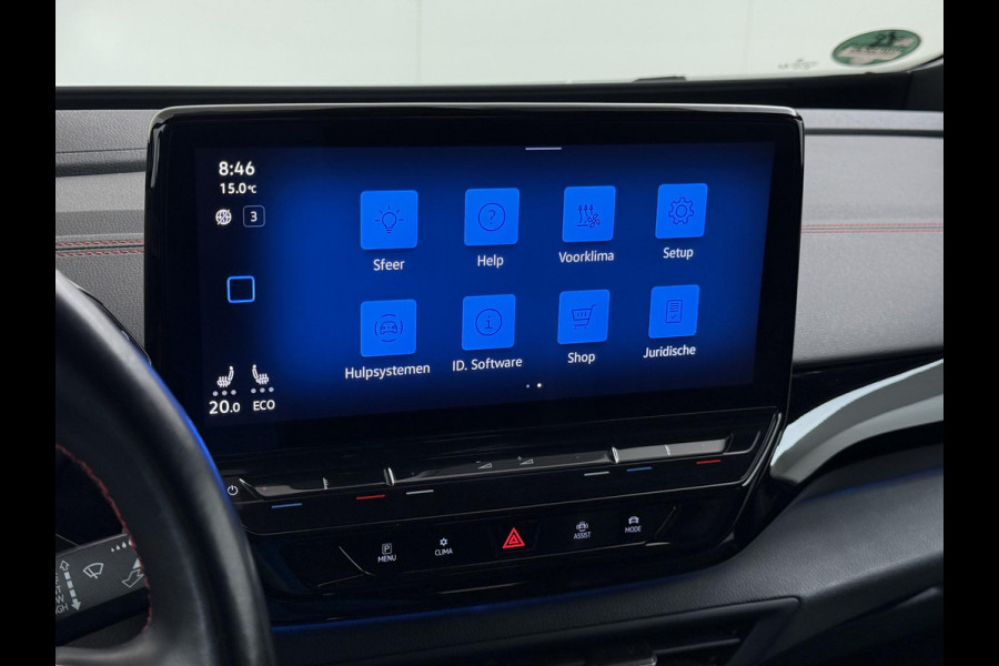 Volkswagen ID.4 GTX 4Motion 77 kWh VAN €34.900,- NU VOOR SLECHTS €30.877,- Uw LENTEVOORDEEL €4.023,-!300PK | SOH 89% | WARMTEPOMP | HEADUP DISPLAY | ACC CRUISE CONTROLE |  ELECTRISCHE TREKHAAK | MATRIX-LED-KOPLAMP (IQ.LIGHT) | STOEL + STUURWIELVERWARMING | RIJKLAAR GELEVERD MET 12 MND BOVAG GARANTIE