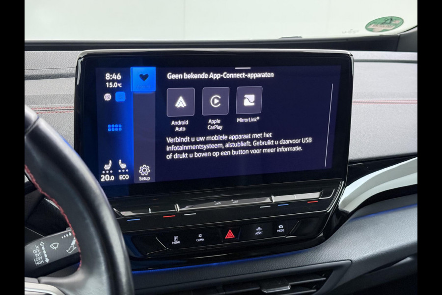 Volkswagen ID.4 GTX 4Motion 77 kWh VAN €34.900,- NU VOOR SLECHTS €30.877,- Uw LENTEVOORDEEL €4.023,-!300PK | SOH 89% | WARMTEPOMP | HEADUP DISPLAY | ACC CRUISE CONTROLE |  ELECTRISCHE TREKHAAK | MATRIX-LED-KOPLAMP (IQ.LIGHT) | STOEL + STUURWIELVERWARMING | RIJKLAAR GELEVERD MET 12 MND BOVAG GARANTIE