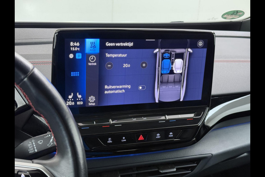 Volkswagen ID.4 GTX 4Motion 77 kWh VAN €34.900,- NU VOOR SLECHTS €30.877,- Uw LENTEVOORDEEL €4.023,-!300PK | SOH 89% | WARMTEPOMP | HEADUP DISPLAY | ACC CRUISE CONTROLE |  ELECTRISCHE TREKHAAK | MATRIX-LED-KOPLAMP (IQ.LIGHT) | STOEL + STUURWIELVERWARMING | RIJKLAAR GELEVERD MET 12 MND BOVAG GARANTIE