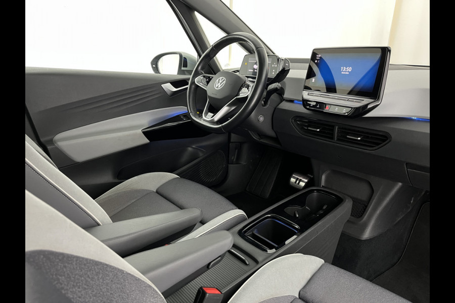 Volkswagen ID.3 First Max 58 kWh [ 3-Fase-11kW ] {SOH-89%} (INCL-BTW) *HEATPUMP | PANO | HEAD-UP | ADAPTIVE-CRUISE | IQ-LIGHTS | BLINDSPOT | CAMERA | KEYLESS | MICROFIBRE | AMBIENTLIGHT | NAVI-FULLMAP | DAB+ | ECC | HEATED-SPORTSEATS | DIGI-COCKPIT |