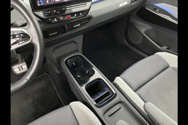 Volkswagen ID.3 First Max 58 kWh [ 3-Fase-11kW ] {SOH-89%} (INCL-BTW) *HEATPUMP | PANO | HEAD-UP | ADAPTIVE-CRUISE | IQ-LIGHTS | BLINDSPOT | CAMERA | KEYLESS | MICROFIBRE | AMBIENTLIGHT | NAVI-FULLMAP | DAB+ | ECC | HEATED-SPORTSEATS | DIGI-COCKPIT |