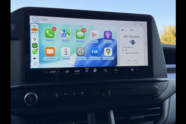 Ford Transit Custom 2.0 TDCI 136 PK TREND / L2H1 / 19" LMV / LED / 43.940 KM !! / 2.740 KG AHG / CAMERA / CRUISE / 3 ZITS / AIRCO / CARPLAY