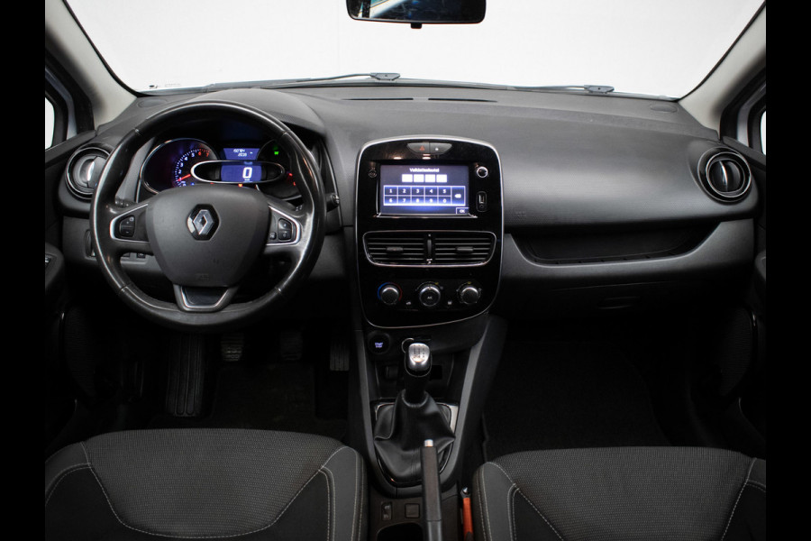 Renault Clio Estate 0.9 TCe Limited Sport (NAVI,CRUISE,BLUETOOTH,LED,ELEKTRISCH PAKKET,KEYLESS,SPORTSTOELEN,NETTE STAAT)
