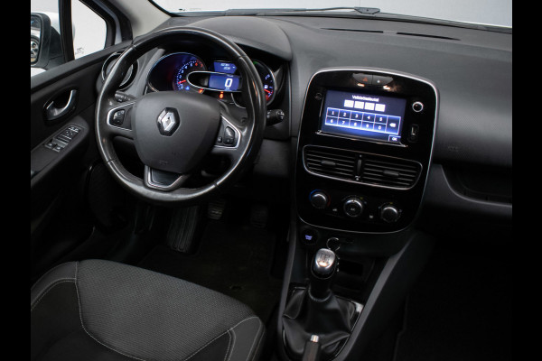 Renault Clio Estate 0.9 TCe Limited Sport (NAVI,CRUISE,BLUETOOTH,LED,ELEKTRISCH PAKKET,KEYLESS,SPORTSTOELEN,NETTE STAAT)