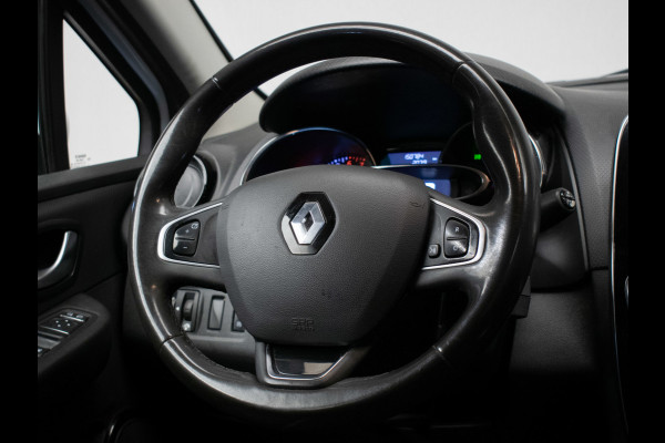 Renault Clio Estate 0.9 TCe Limited Sport (NAVI,CRUISE,BLUETOOTH,LED,ELEKTRISCH PAKKET,KEYLESS,SPORTSTOELEN,NETTE STAAT)
