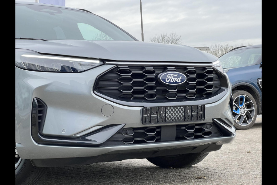 Ford Kuga 2.5 FHEV ST-Line | 190pk | Geen stekker nodig | Winterpack | Sync 4 Navigatie | Apple Carplay/Android auto | Achteruitrijcamera | All Weatherbanden