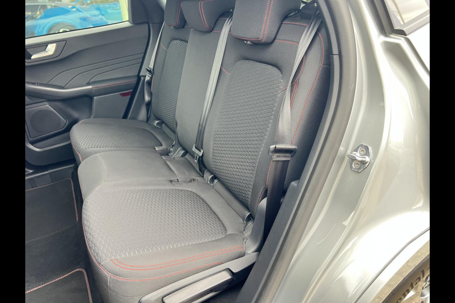 Ford Kuga 2.5 FHEV ST-Line | 190pk | Geen stekker nodig | Winterpack | Sync 4 Navigatie | Apple Carplay/Android auto | Achteruitrijcamera | All Weatherbanden