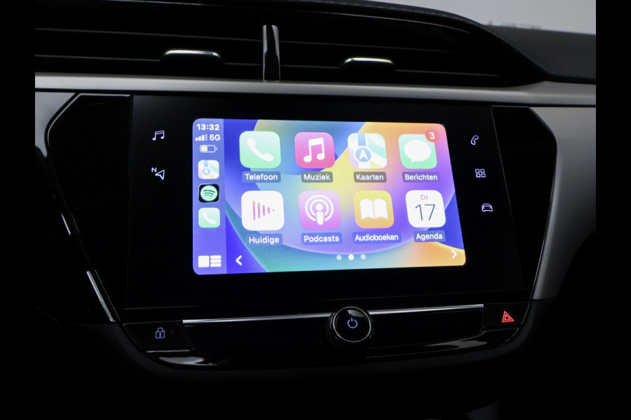 Opel Corsa 1.2 Edition Sport (APPLE CARPLAY,NAVI,PDC,CRUISE,ELEKTRISCHE RAMEN,LED,SPORTSTOELEN,LM VELGEN,NETTE STAAT)