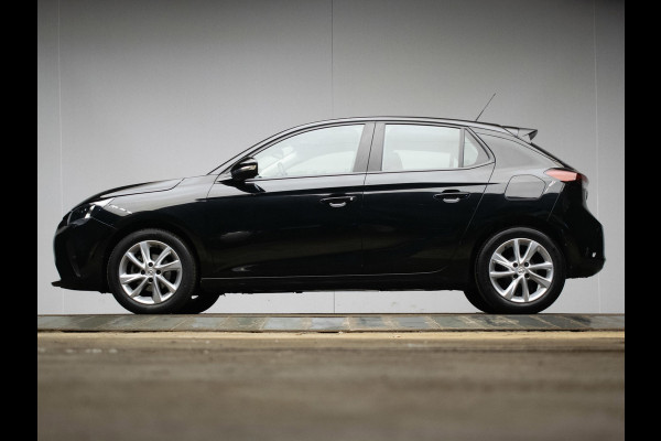 Opel Corsa 1.2 Edition Sport (APPLE CARPLAY,NAVI,PDC,CRUISE,ELEKTRISCHE RAMEN,LED,SPORTSTOELEN,LM VELGEN,NETTE STAAT)