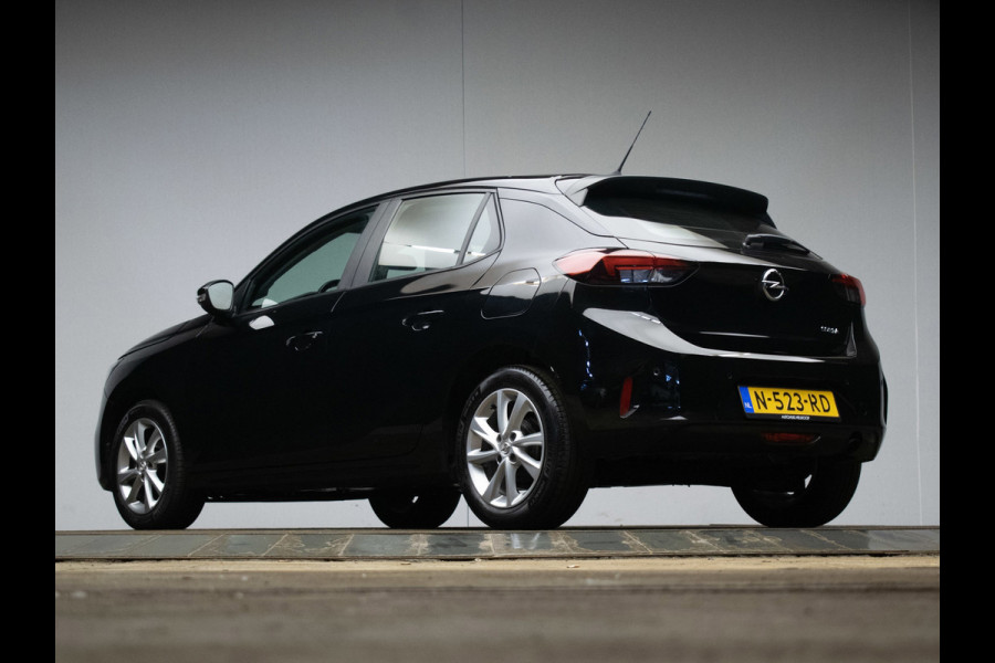 Opel Corsa 1.2 Edition Sport (APPLE CARPLAY,NAVI,PDC,CRUISE,ELEKTRISCHE RAMEN,LED,SPORTSTOELEN,LM VELGEN,NETTE STAAT)