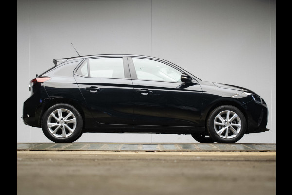 Opel Corsa 1.2 Edition Sport (APPLE CARPLAY,NAVI,PDC,CRUISE,ELEKTRISCHE RAMEN,LED,SPORTSTOELEN,LM VELGEN,NETTE STAAT)