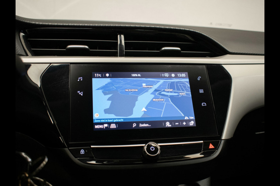 Opel Corsa 1.2 Edition Sport (APPLE CARPLAY,NAVI,PDC,CRUISE,ELEKTRISCHE RAMEN,LED,SPORTSTOELEN,LM VELGEN,NETTE STAAT)