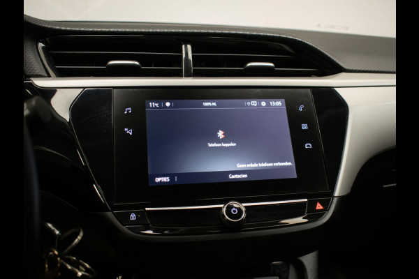 Opel Corsa 1.2 Edition Sport (APPLE CARPLAY,NAVI,PDC,CRUISE,ELEKTRISCHE RAMEN,LED,SPORTSTOELEN,LM VELGEN,NETTE STAAT)