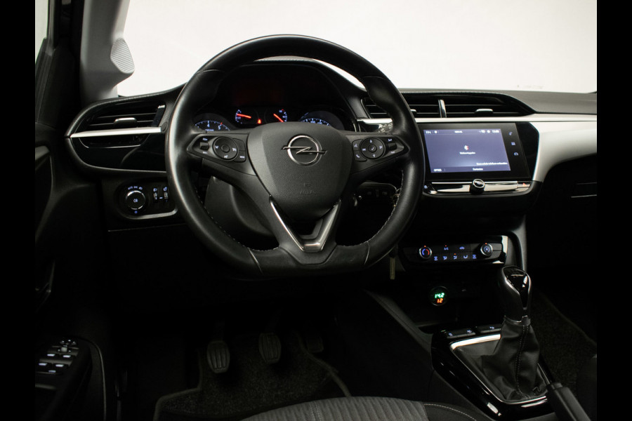 Opel Corsa 1.2 Edition Sport (APPLE CARPLAY,NAVI,PDC,CRUISE,ELEKTRISCHE RAMEN,LED,SPORTSTOELEN,LM VELGEN,NETTE STAAT)