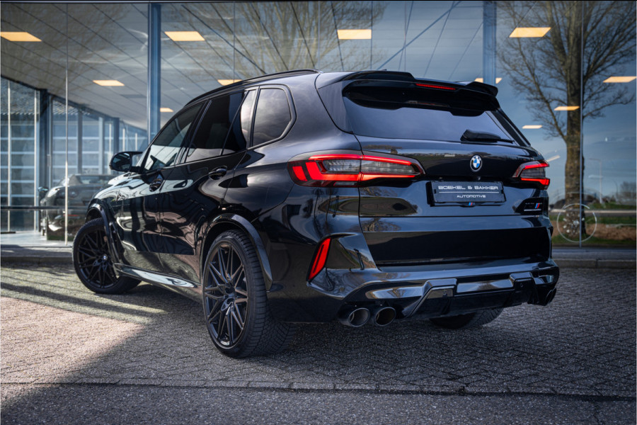 BMW X5 M Competition ** Sky Lounge ** Massage ** Trekhaak ** Laser ** Ventilatie ** 22 inch