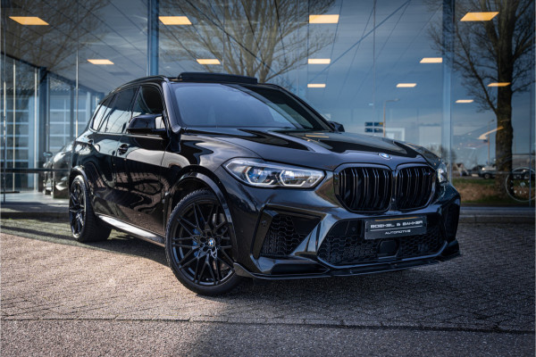 BMW X5 M Competition ** Sky Lounge ** Massage ** Trekhaak ** Laser ** Ventilatie ** 22 inch