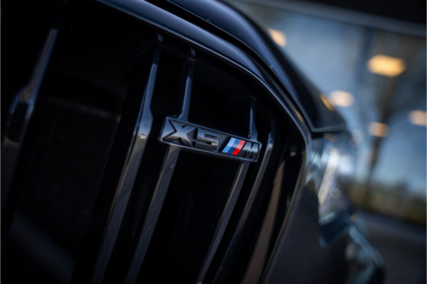 BMW X5 M Competition ** Sky Lounge ** Massage ** Trekhaak ** Laser ** Ventilatie ** 22 inch