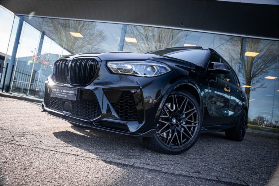 BMW X5 M Competition ** Sky Lounge ** Massage ** Trekhaak ** Laser ** Ventilatie ** 22 inch