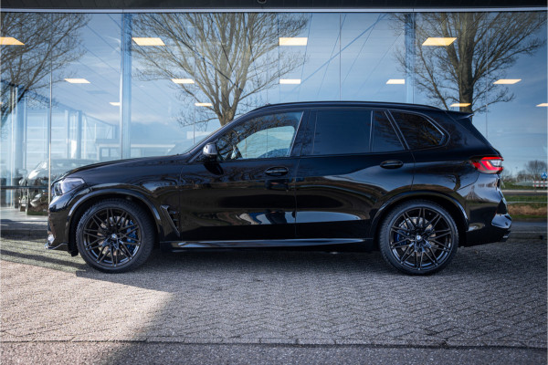 BMW X5 M Competition ** Sky Lounge ** Massage ** Trekhaak ** Laser ** Ventilatie ** 22 inch