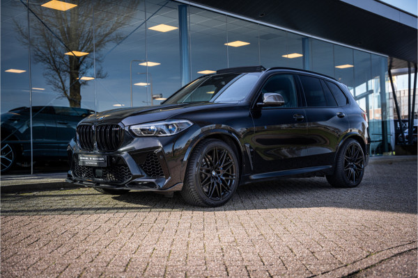 BMW X5 M Competition ** Sky Lounge ** Massage ** Trekhaak ** Laser ** Ventilatie ** 22 inch