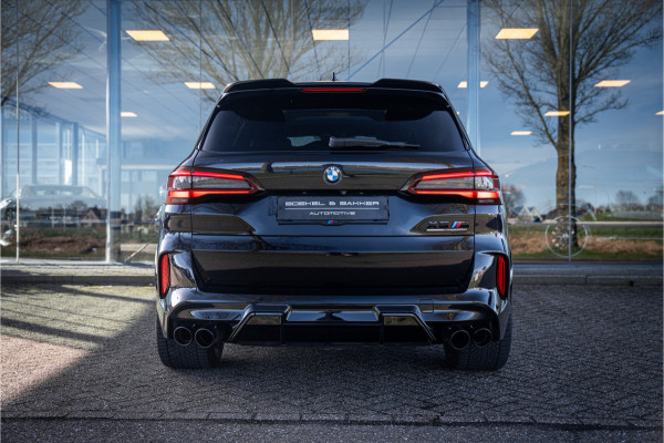 BMW X5 M Competition ** Sky Lounge ** Massage ** Trekhaak ** Laser ** Ventilatie ** 22 inch