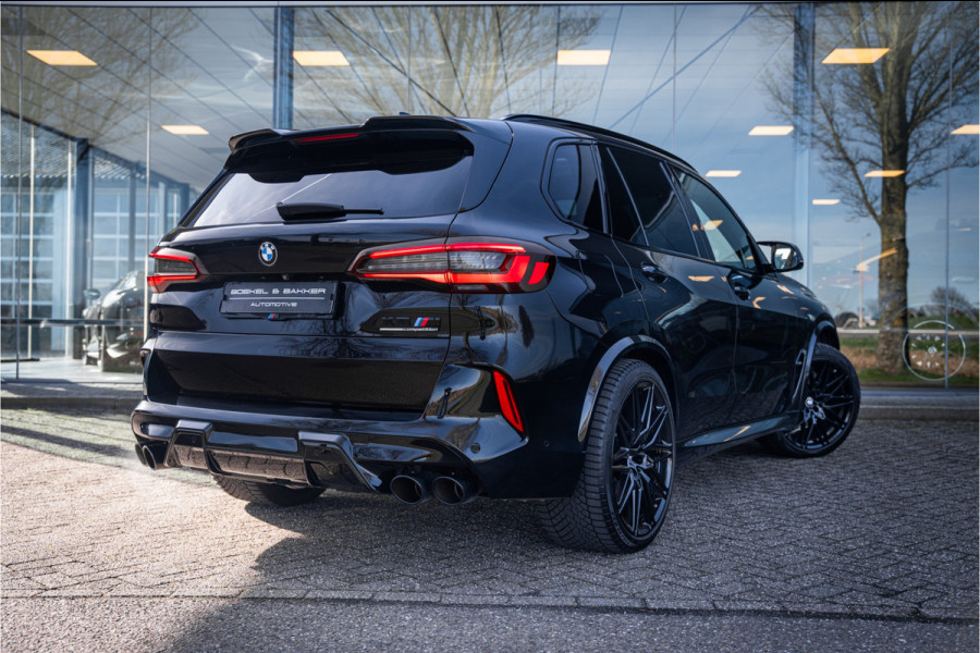 BMW X5 M Competition ** Sky Lounge ** Massage ** Trekhaak ** Laser ** Ventilatie ** 22 inch