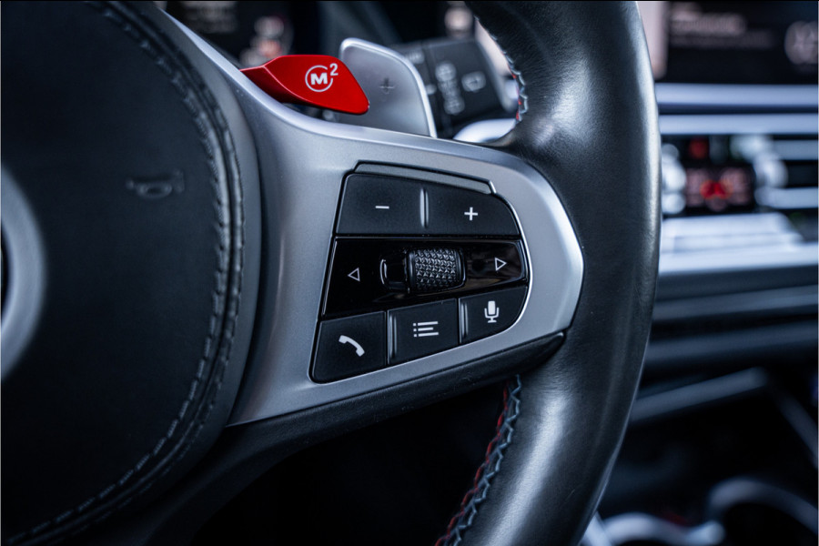 BMW X5 M Competition ** Sky Lounge ** Massage ** Trekhaak ** Laser ** Ventilatie ** 22 inch