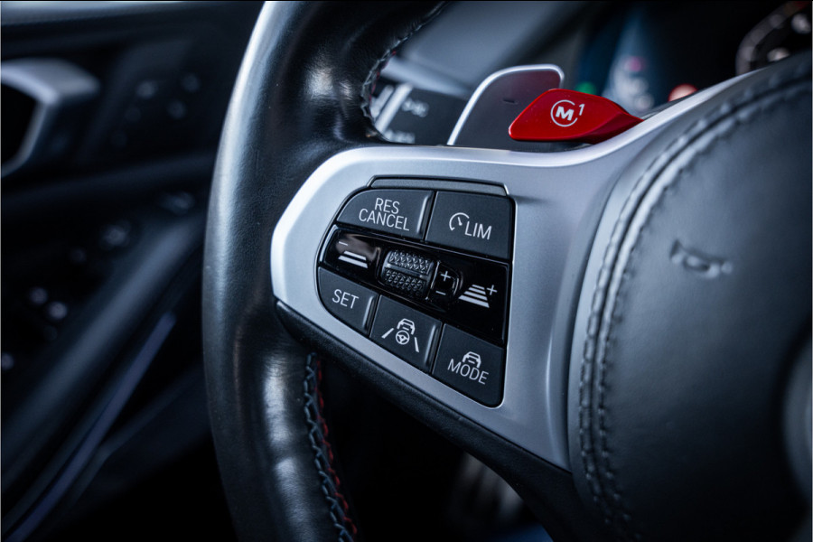 BMW X5 M Competition ** Sky Lounge ** Massage ** Trekhaak ** Laser ** Ventilatie ** 22 inch